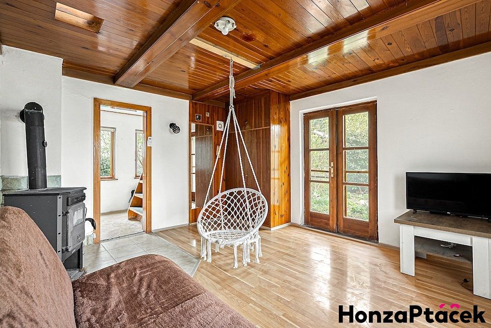 Prodej chaty 54 m², pozemek 500 m²